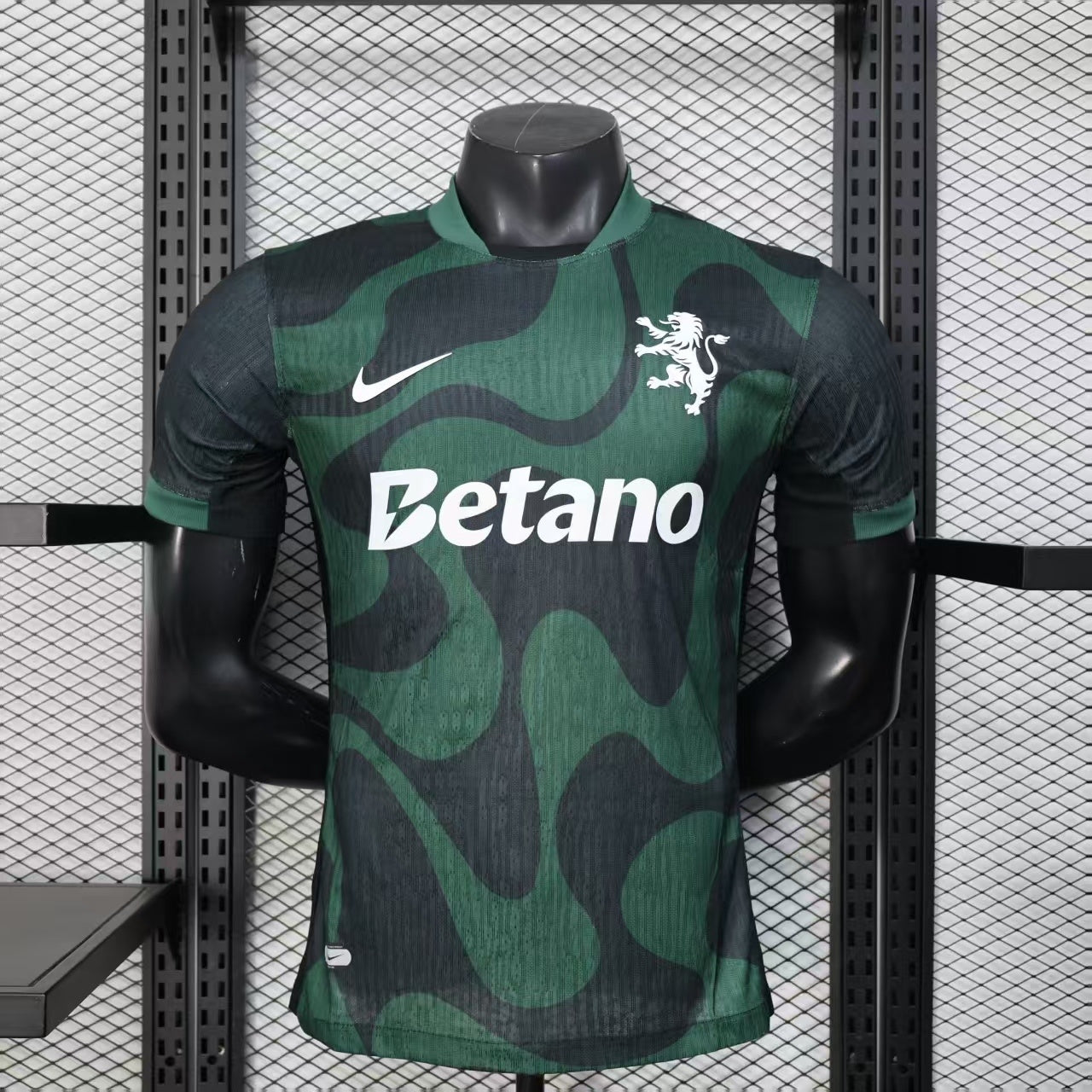 25/26 Lisbon Third Away Jersey