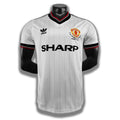 82/83 Manchester United Away Retro Jersey