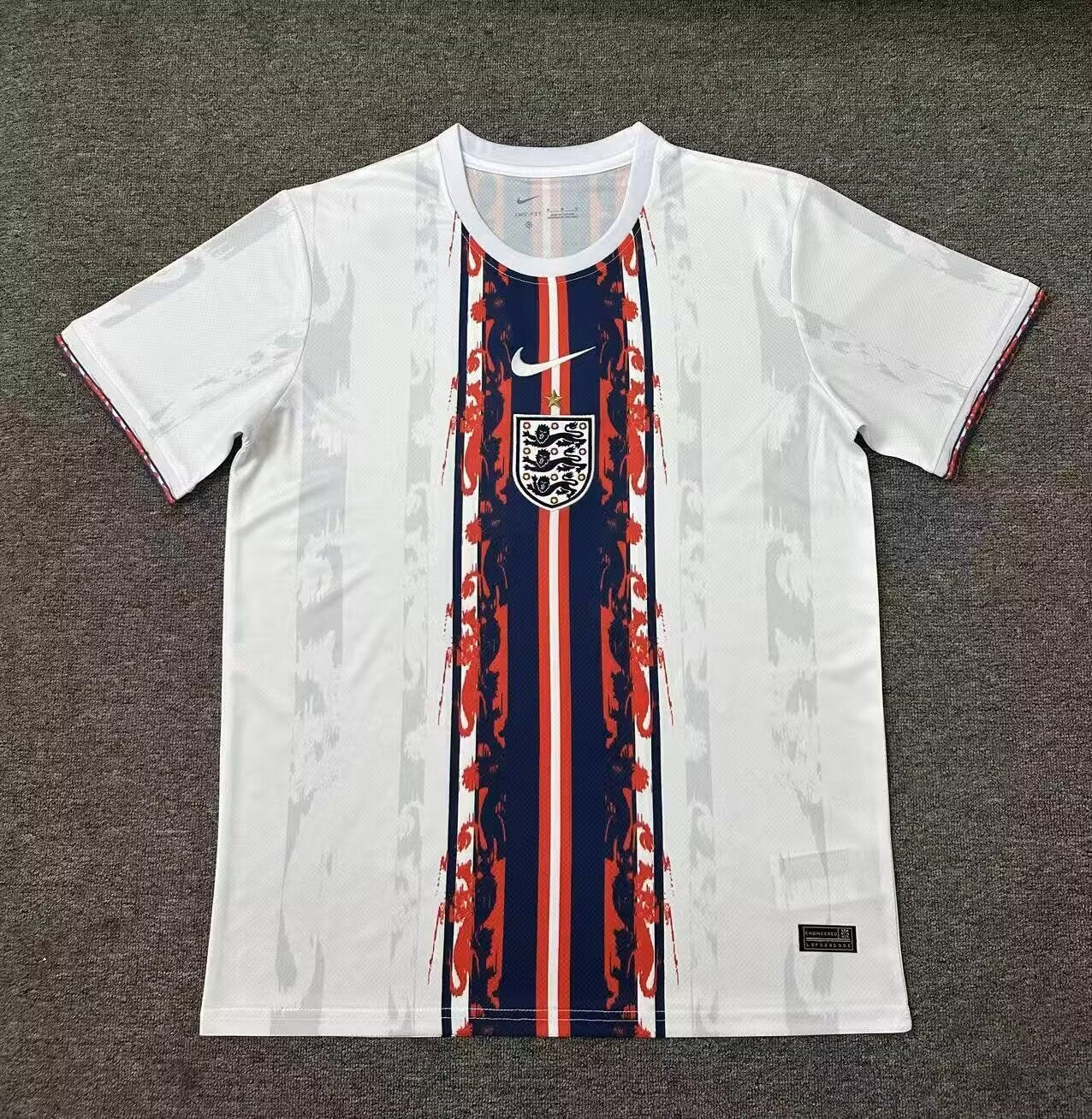 2026 England Special Jersey