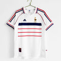 1998 France Away Retro Jersey