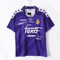 94/96 Real Madrid Away Retro Jersey