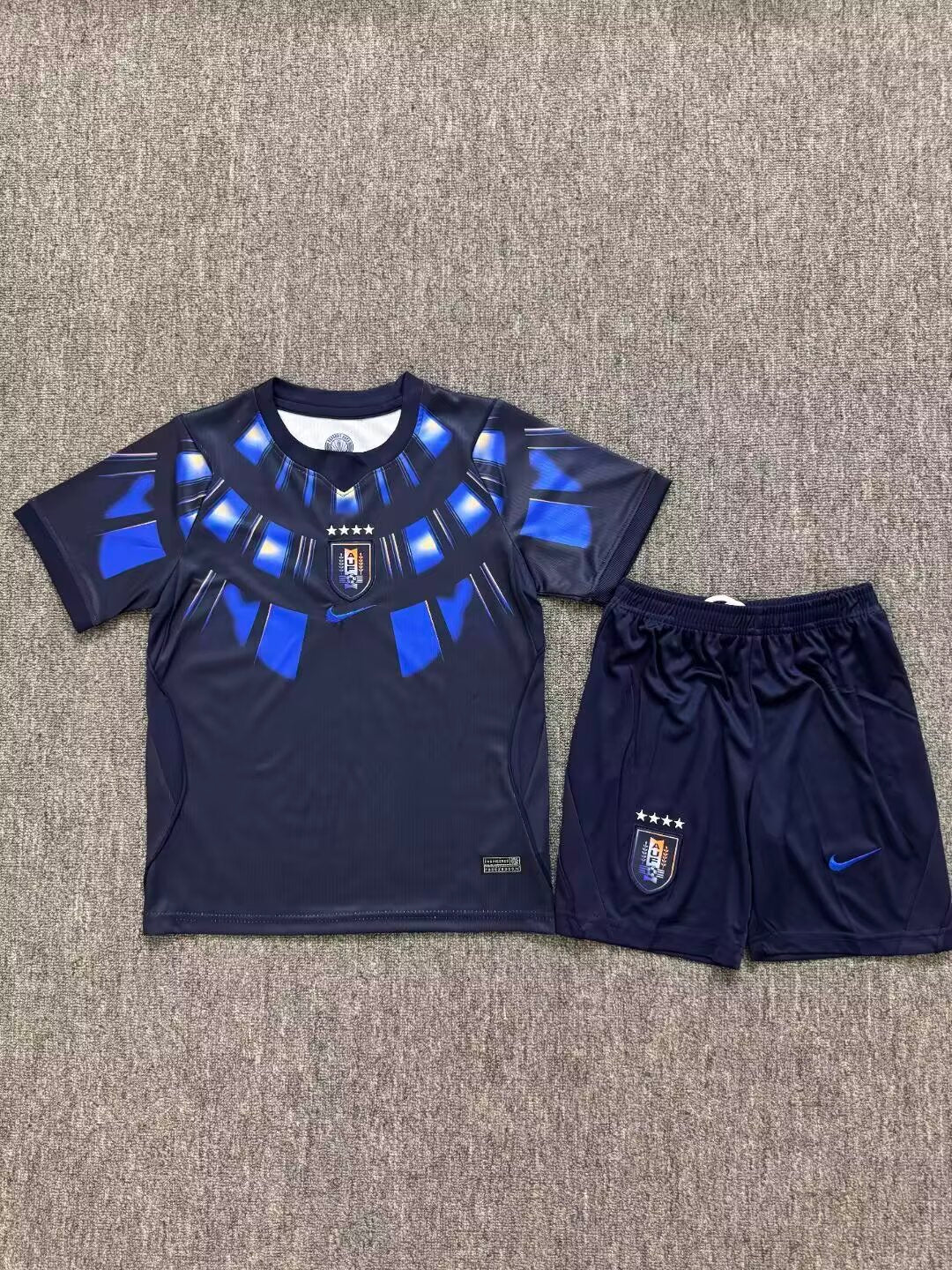 2026 Uruguay Away Kids Jersey