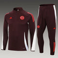 Bayern Winter Tracksuit - Quarter Zip