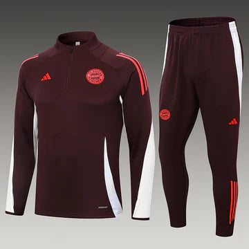 Bayern Winter Tracksuit