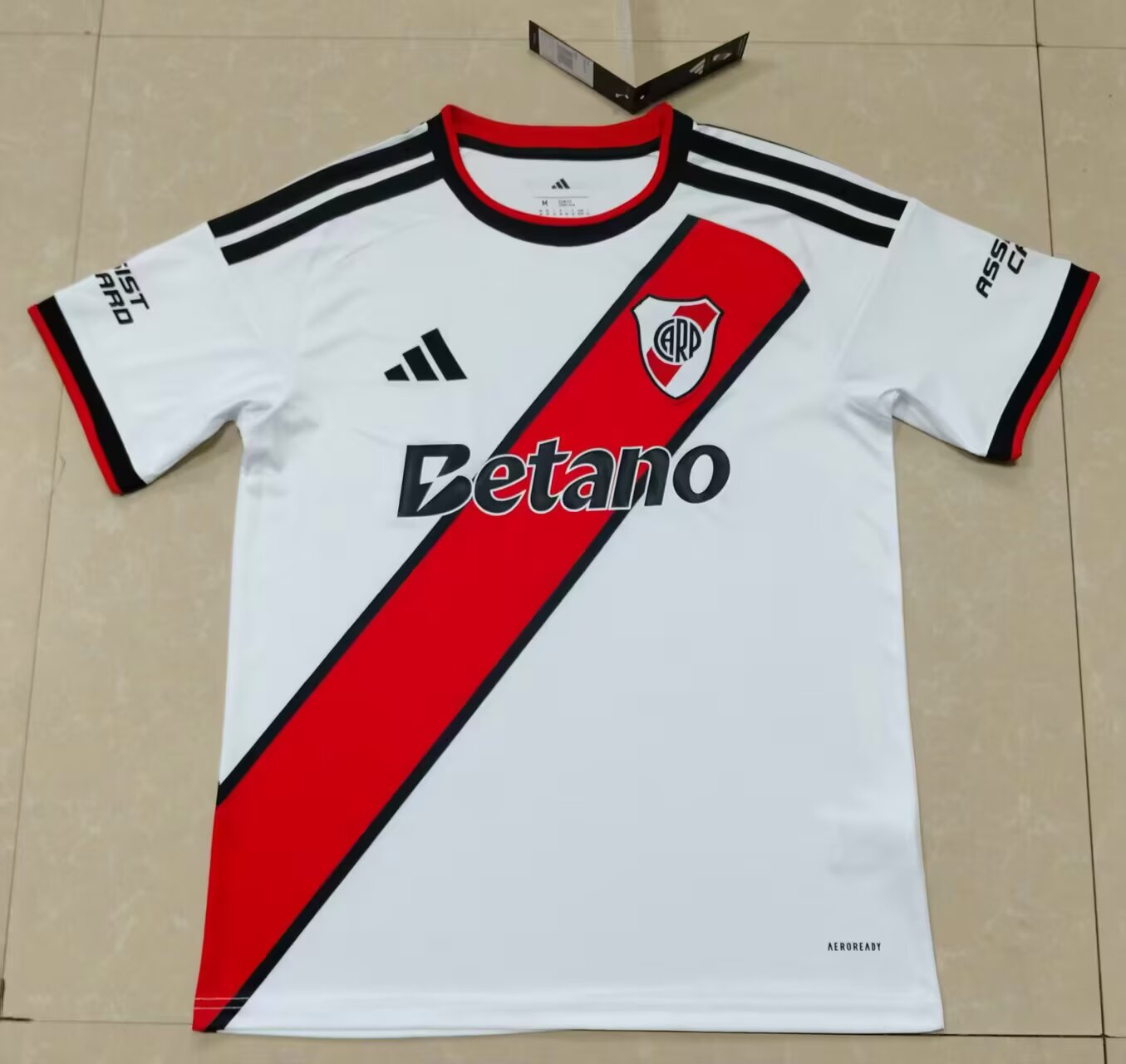 26/27 Club Atletico River Plate Home Jersey