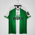 1996 Nigeria Home Retro Jersey