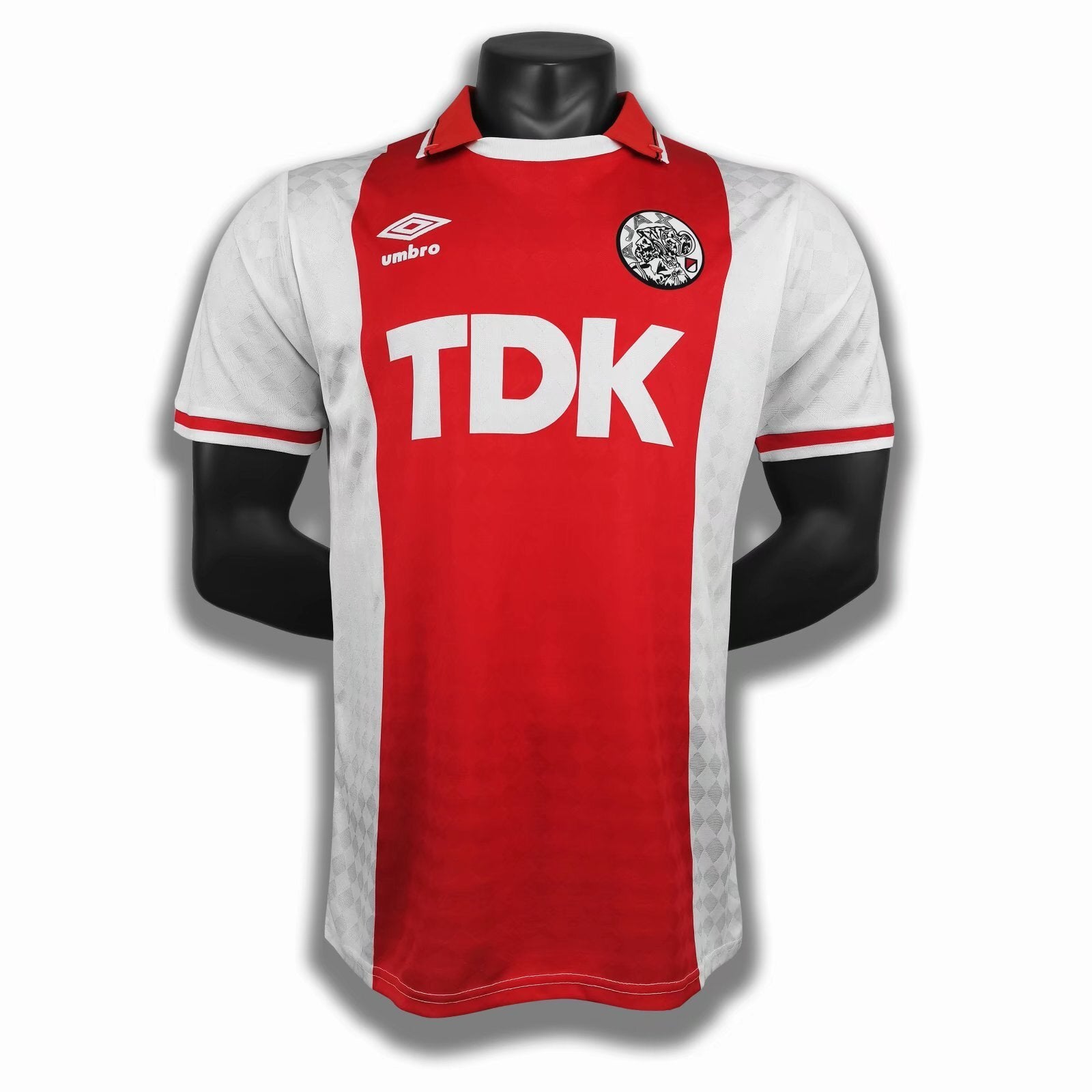 89/90 Ajax Home Retro Jersey