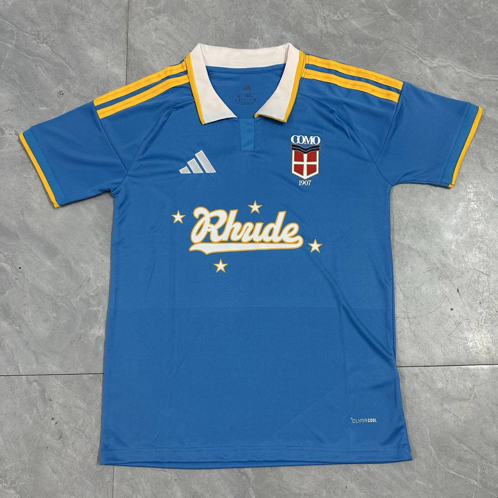 26/27 Como 1907 Third Away Jersey