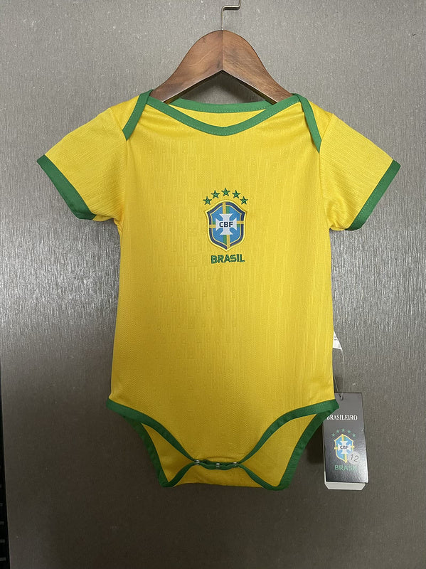 Brazil Baby Jersey
