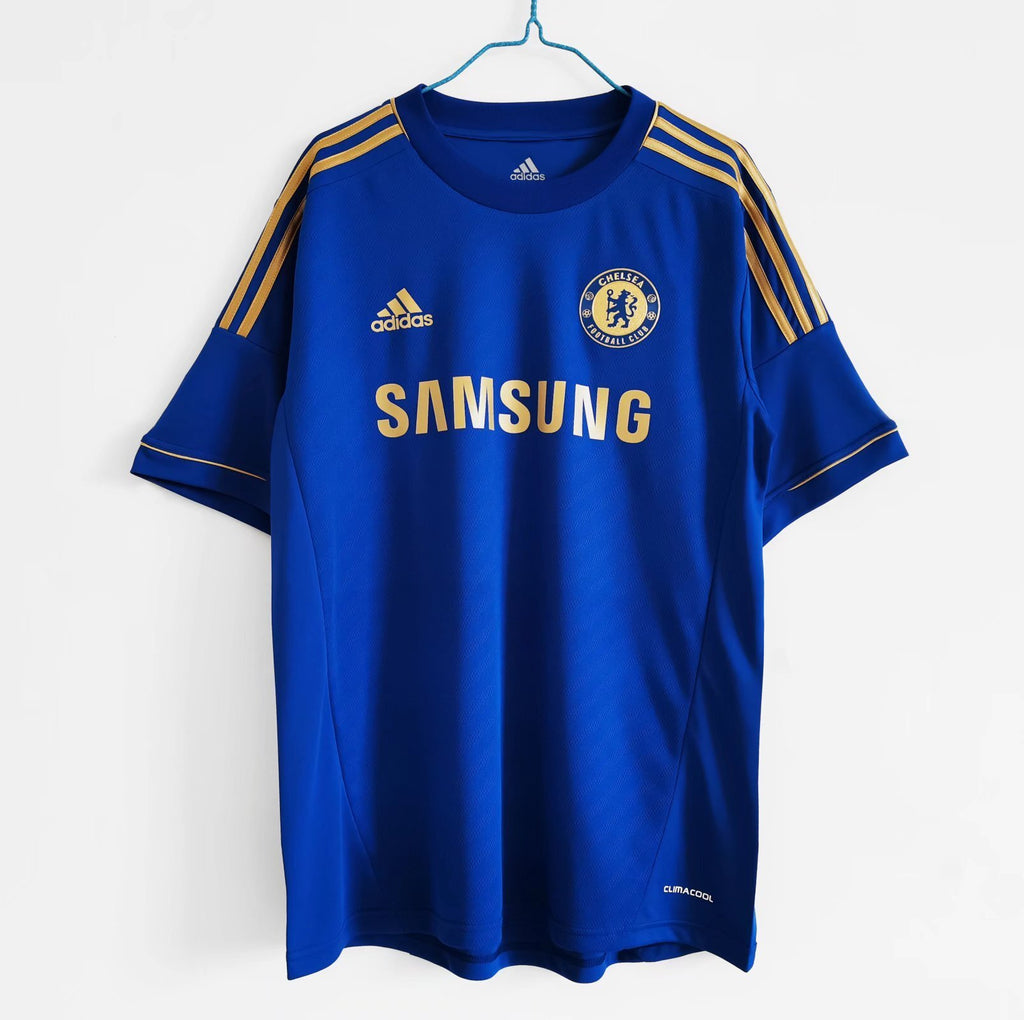 12/13 Chelsea Home Retro Jersey