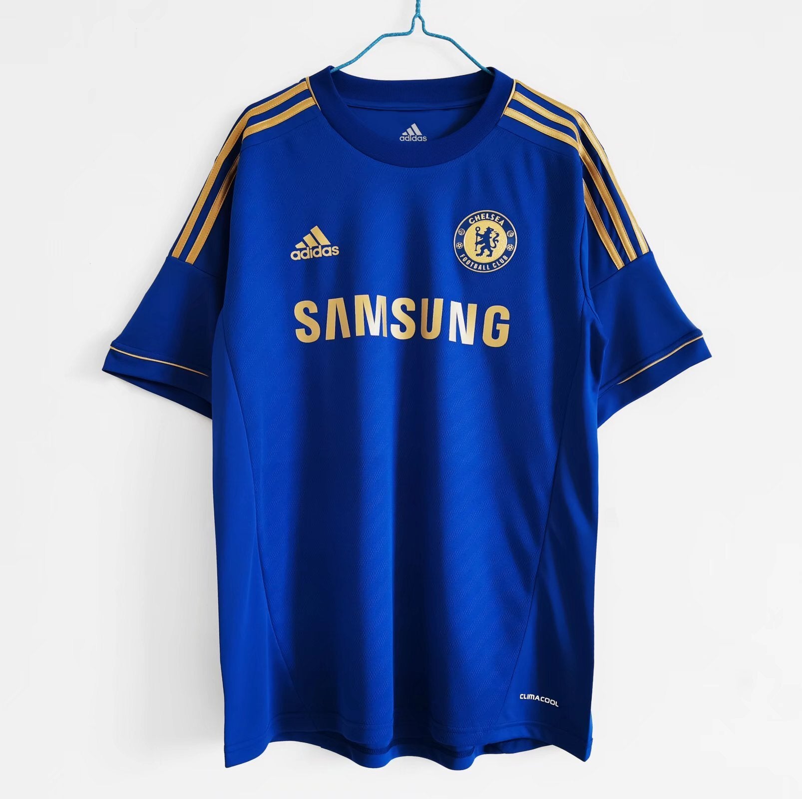 12/13 Chelsea Home Retro Jersey