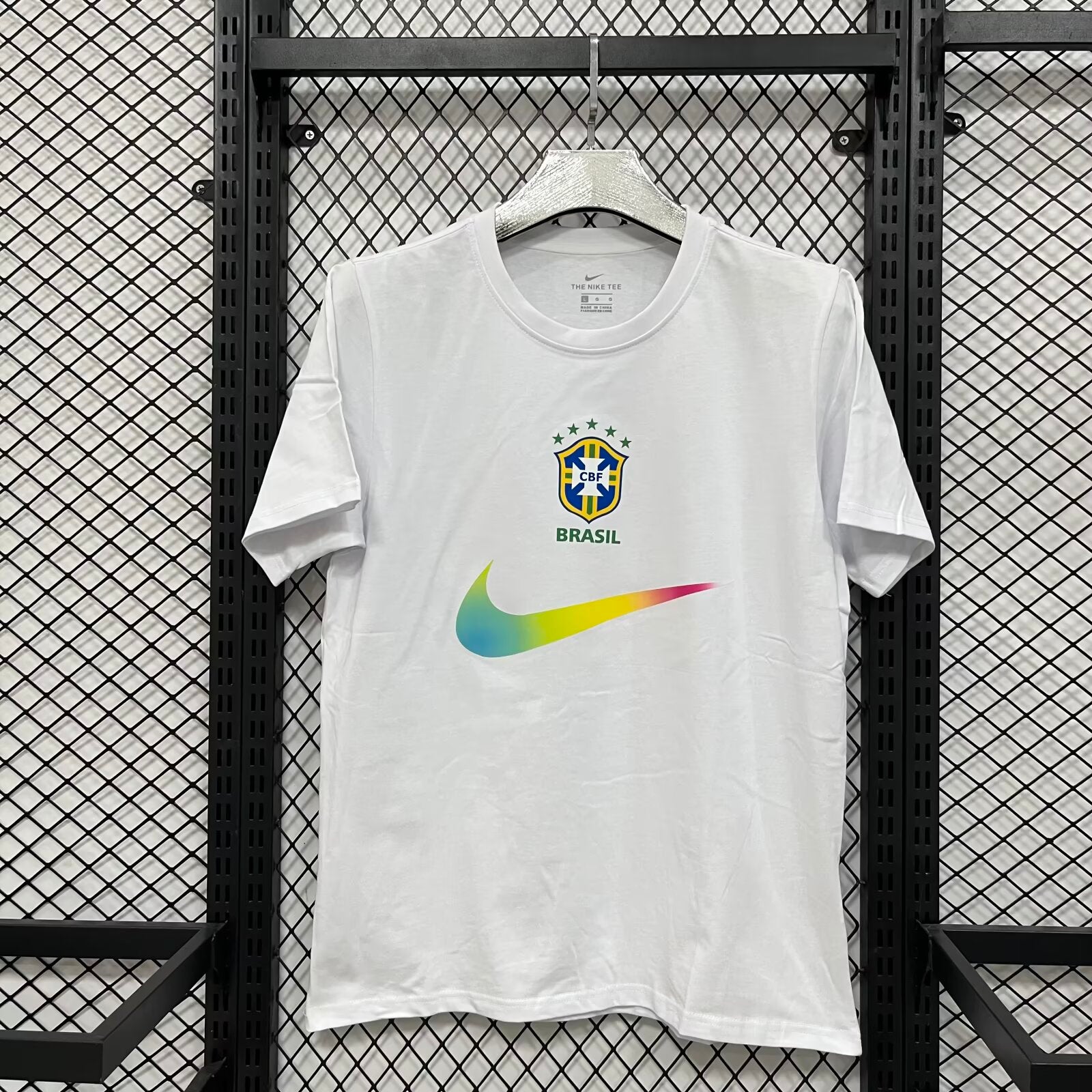 2026 Brazil Cotton Tee