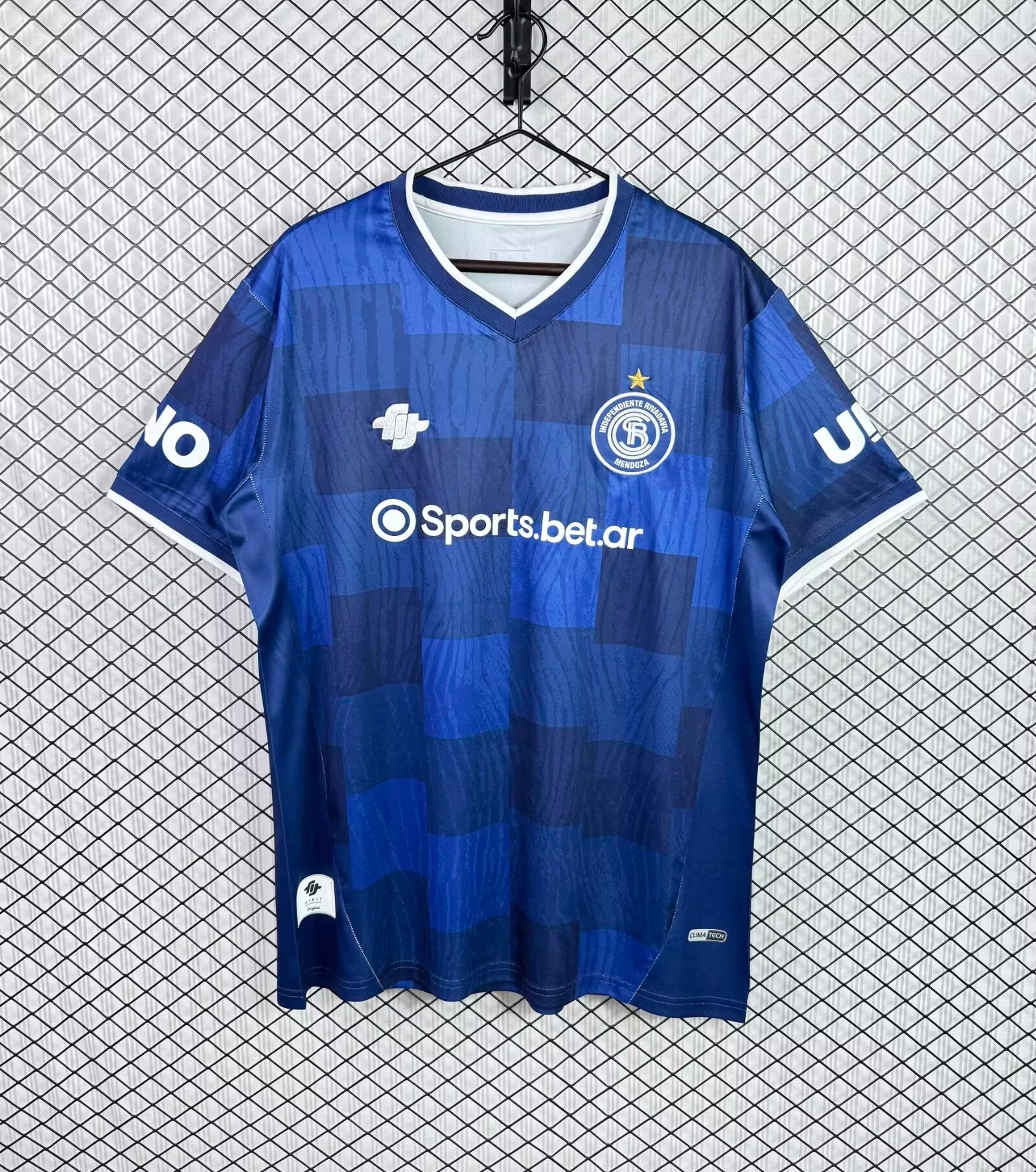 26/27 Rivadavia Independant Sports Club Home Jersey