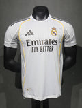 25/26 Real Madrid Home Premium Jersey