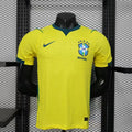 2026 Brazil Home Jersey