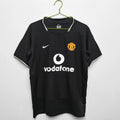 03/04 Manchester United Away Retro Jersey