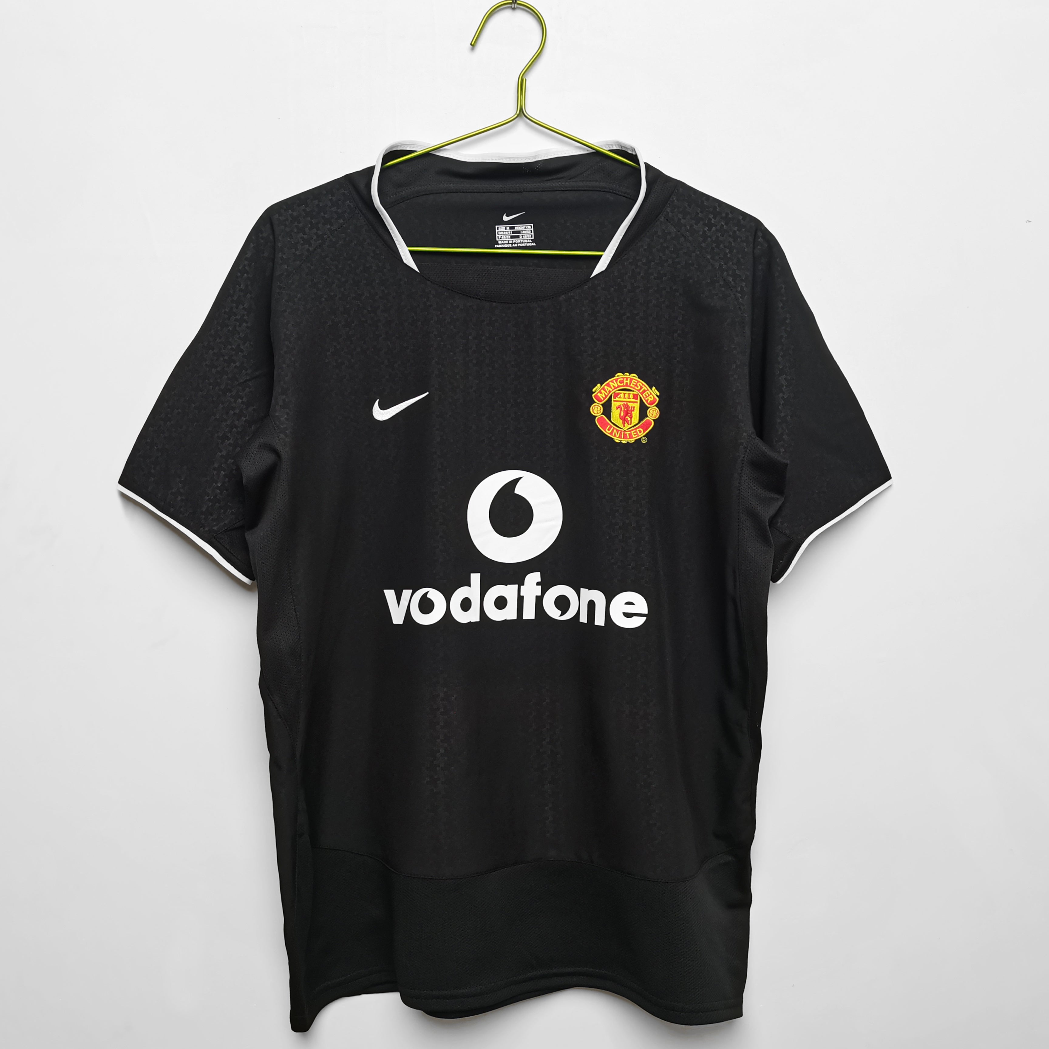 03/04 Manchester United Away Retro Jersey