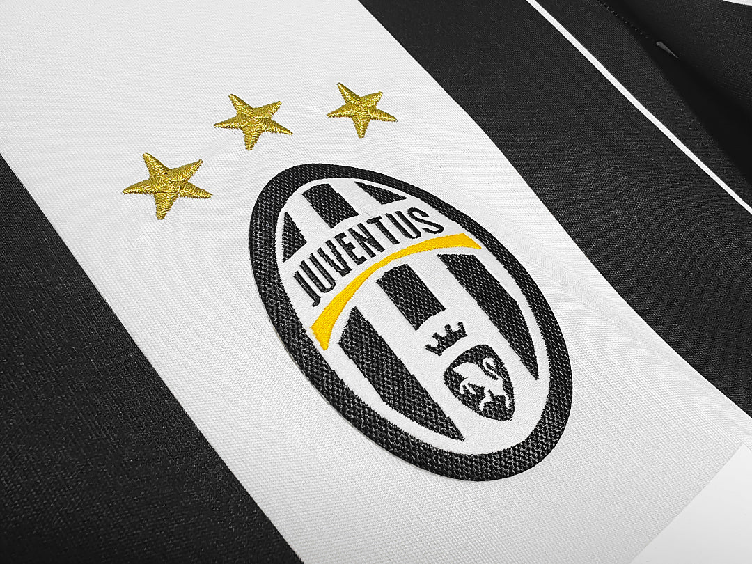 16/17 Juventus Home Retro Jersey