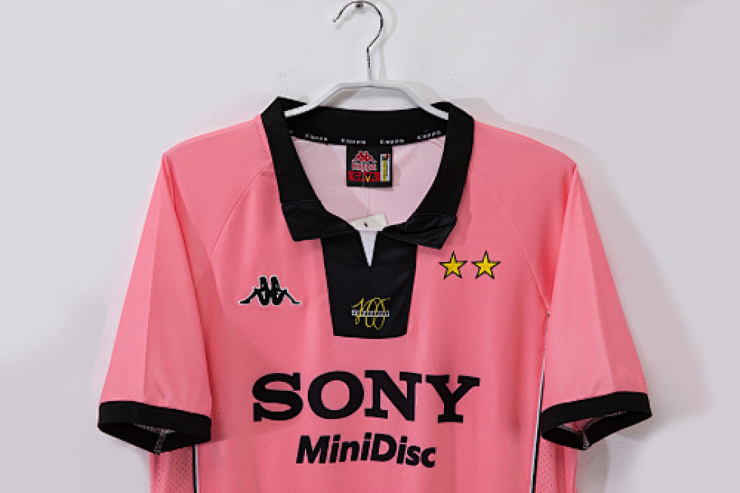 97/98 Juventus Third Retro Jersey