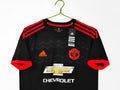 15/16 Manchester United Third Retro Jersey