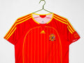 2006 Spain Home Retro Jersey