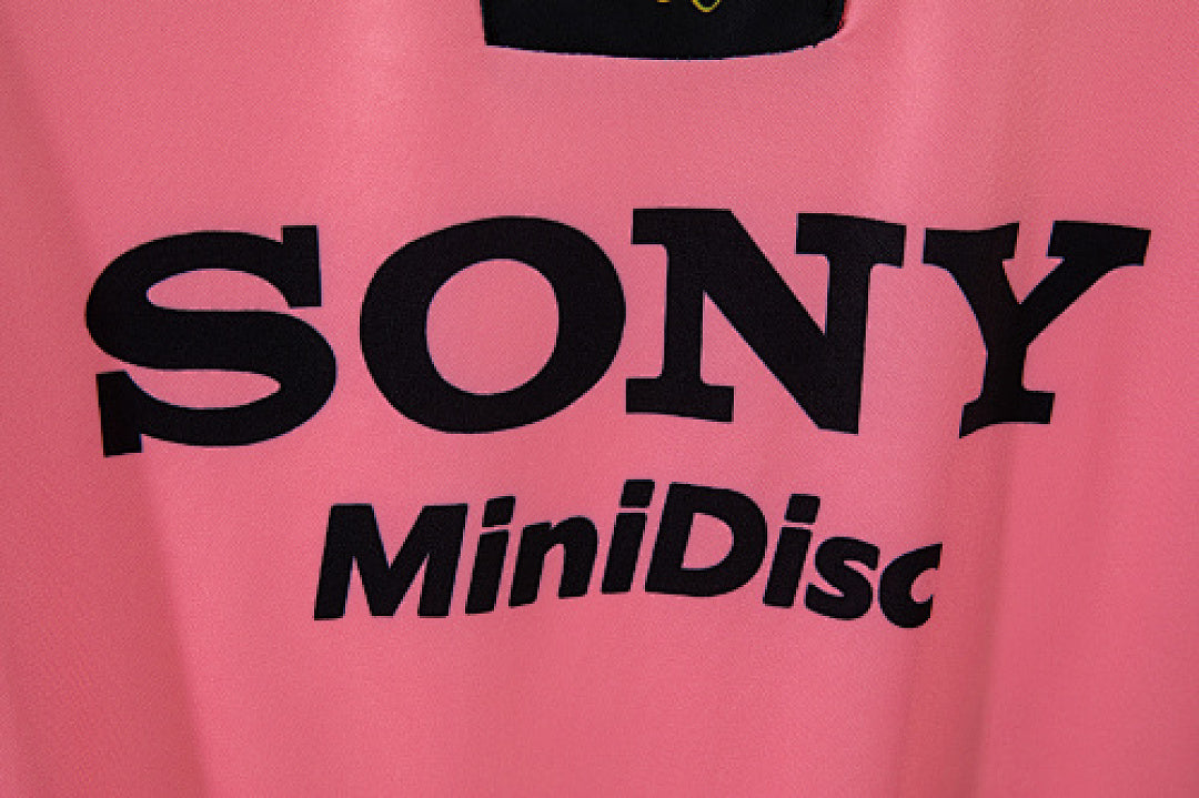 97/98 Juventus Third Retro Jersey