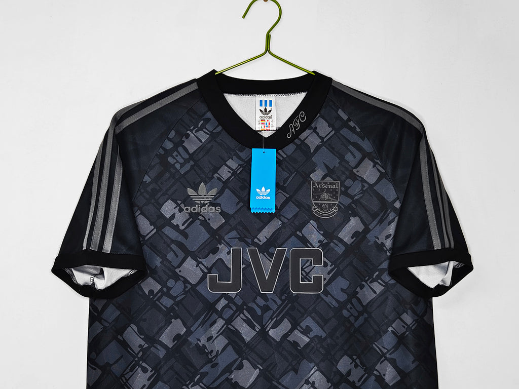 90/92 Arsenal Away Retro Jersey