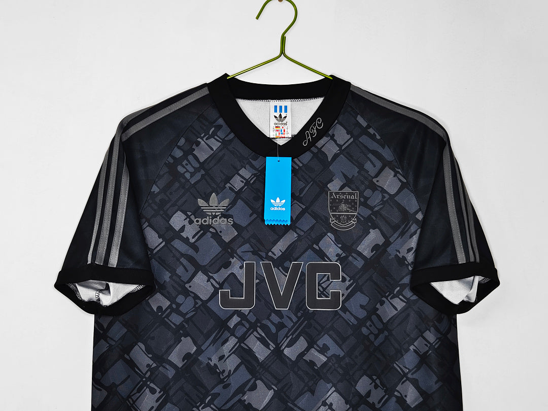 90/92 Arsenal Away Retro Jersey