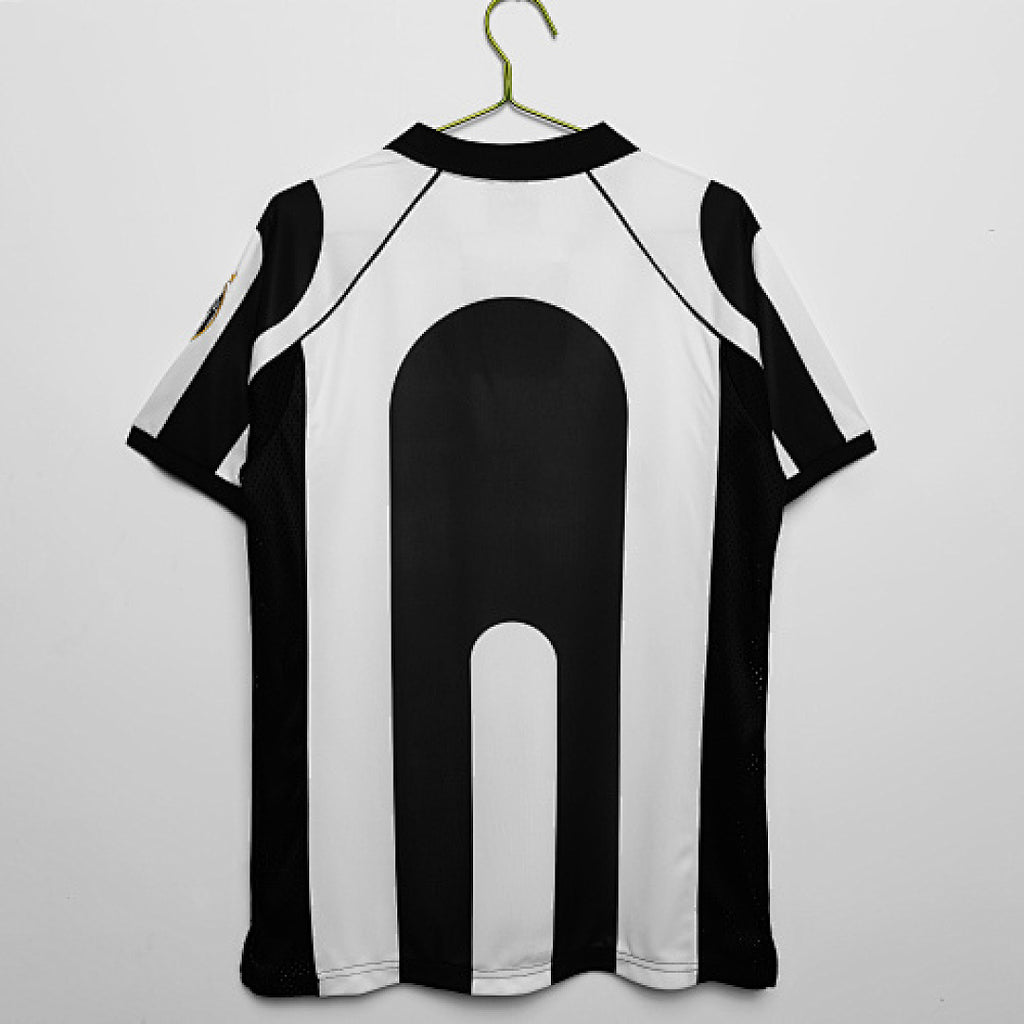 97/98 Juventus Home Retro Jersey