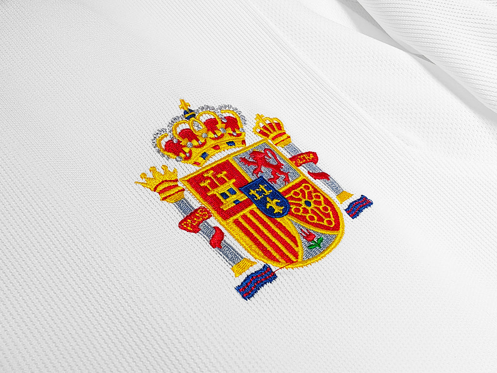 2000 Spain Away Retro Jersey