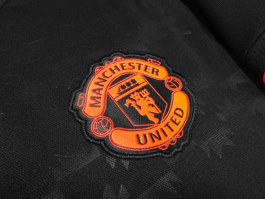 15/16 Manchester United Third Retro Jersey