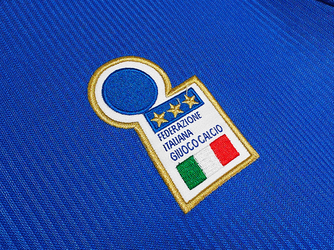 1998 Italy Home Retro Jersey