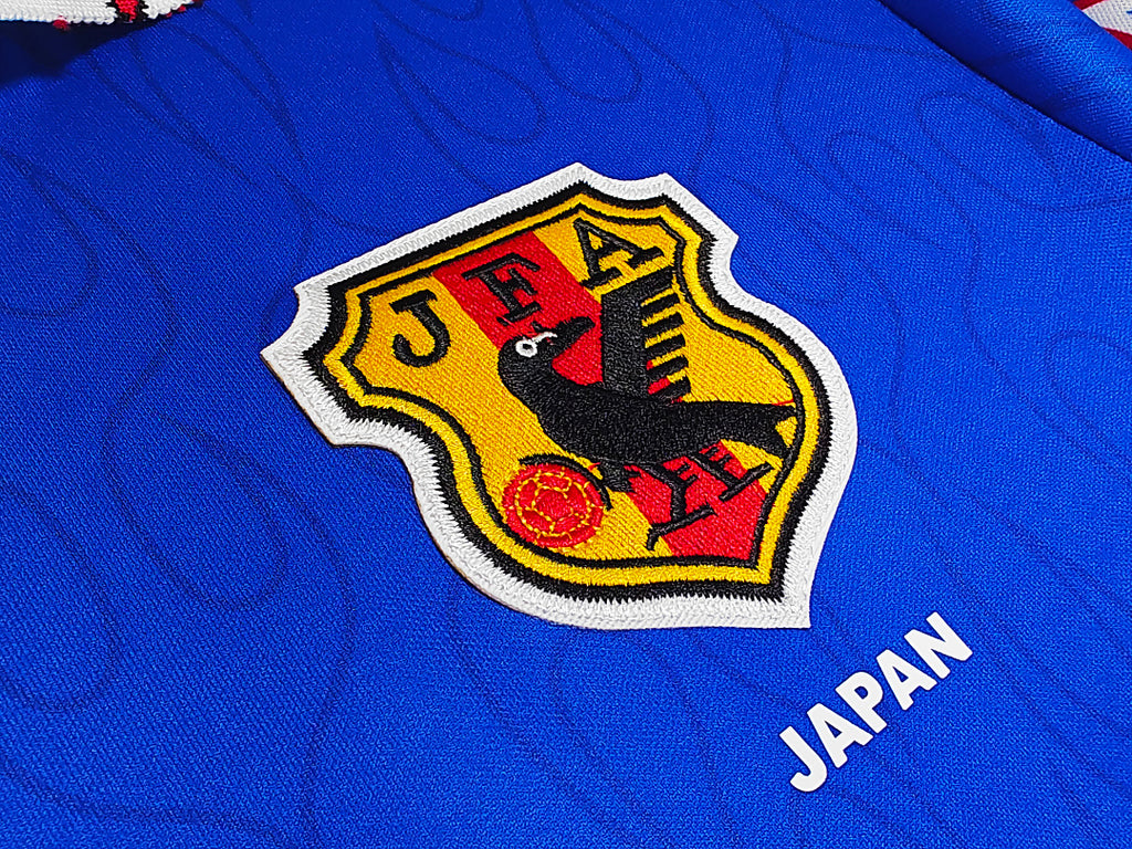 96/97 Japan Home Retro Jersey