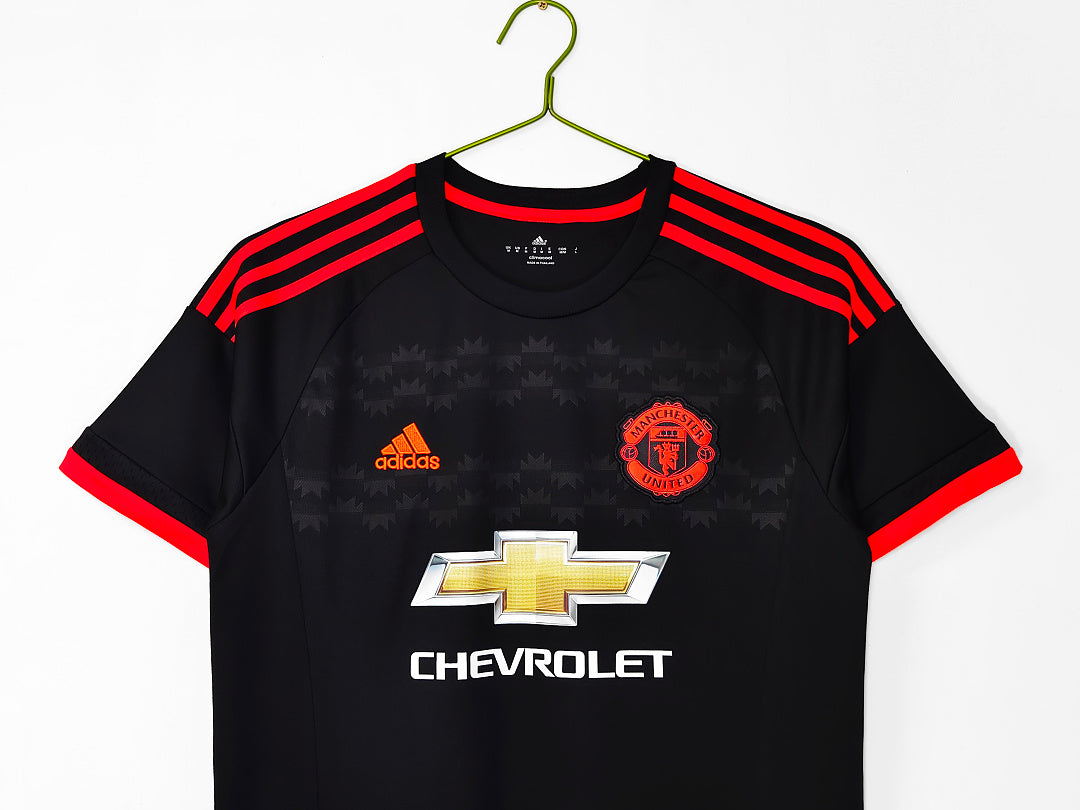 15/16 Manchester United Third Retro Jersey