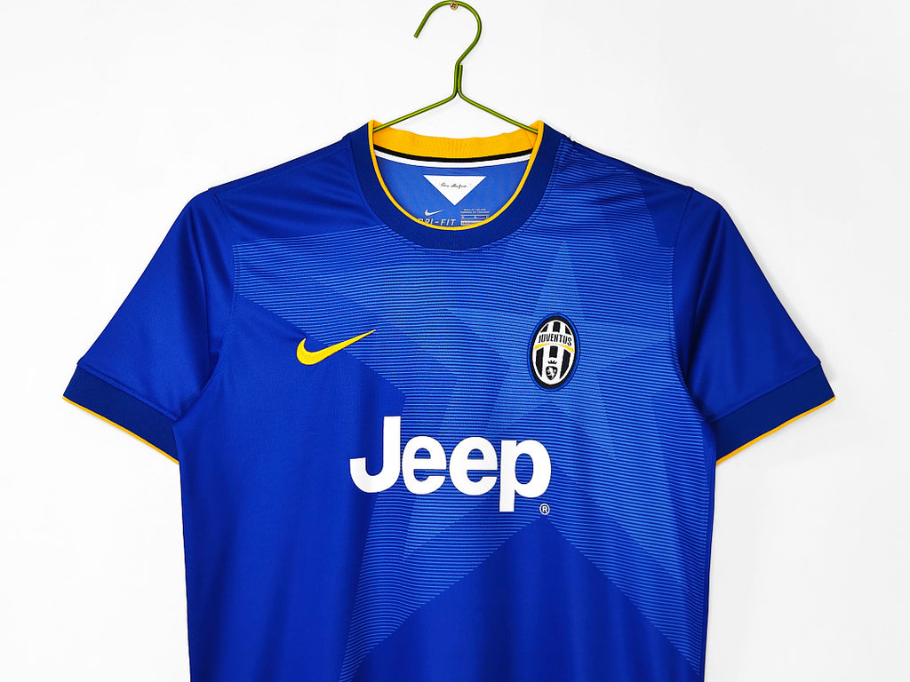 14/15 Juventus Third Retro Jersey