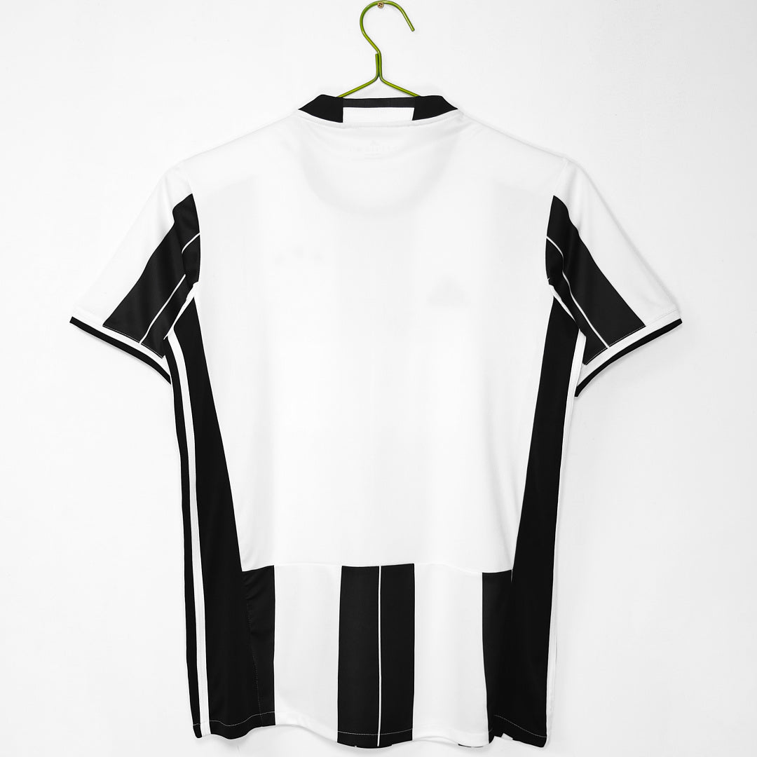 16/17 Juventus Home Retro Jersey