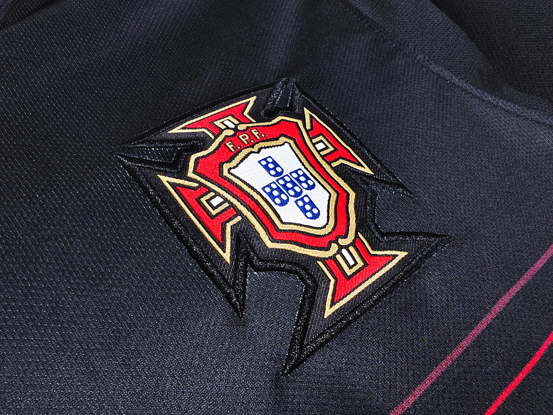 2015 Portugal Away Retro Jersey