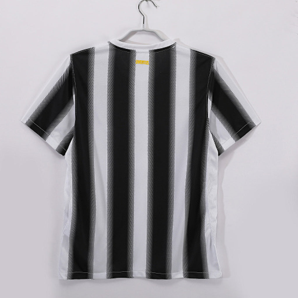 11/12 Juventus Home Retro Jersey