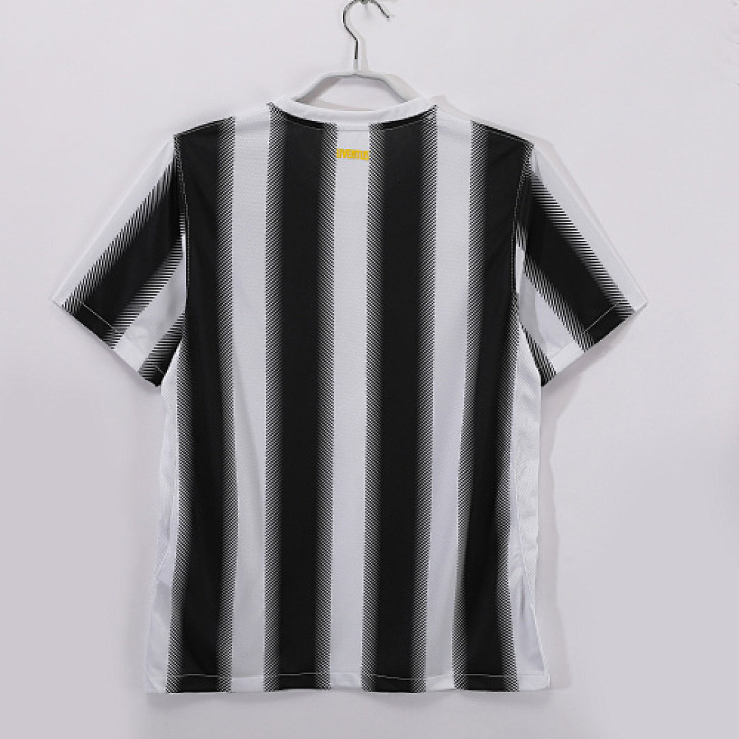 11/12 Juventus Home Retro Jersey