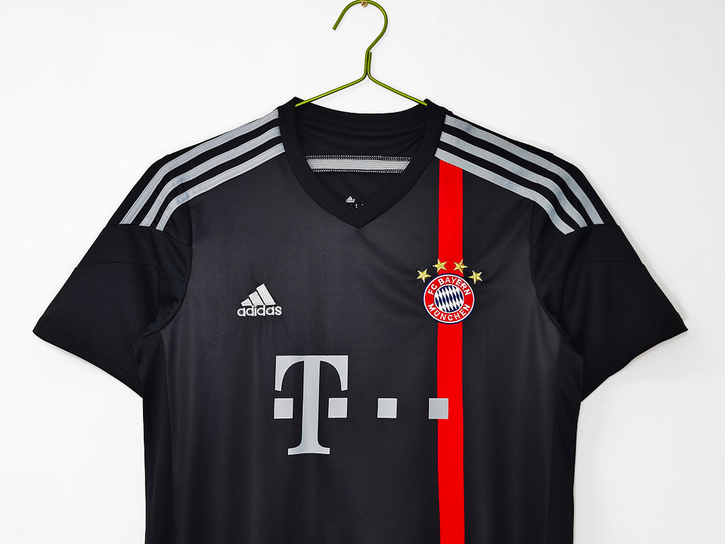 14/15 Bayern Away Retro Jersey