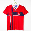 97/98 Norway Home Retro Jersey