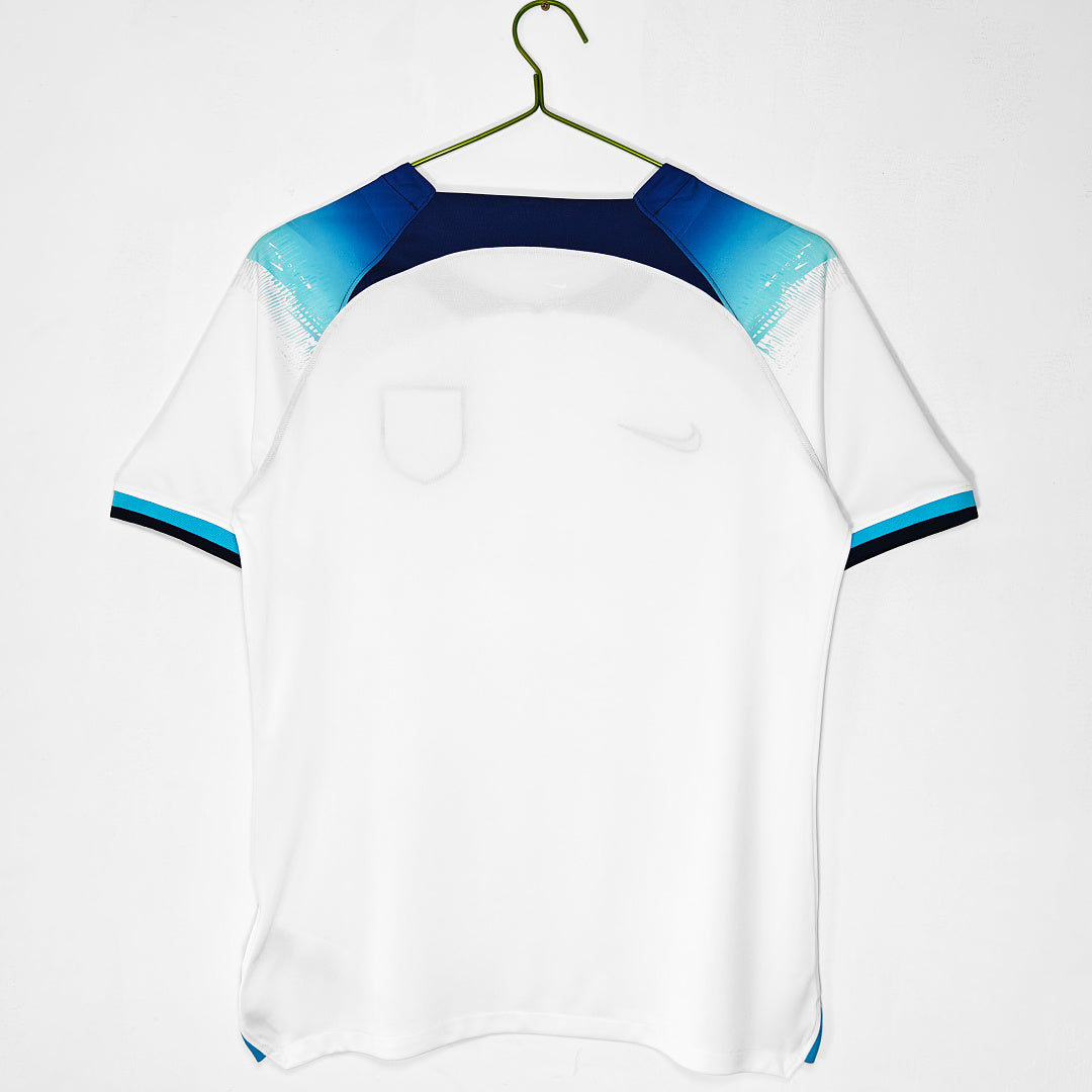2022 England Home Retro Jersey