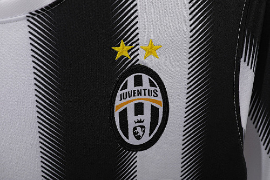 11/12 Juventus Home Retro Jersey
