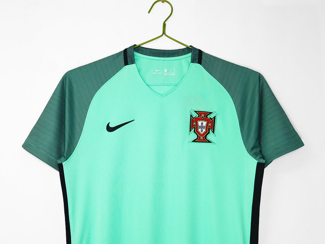 2016 Portugal Away Retro Jersey