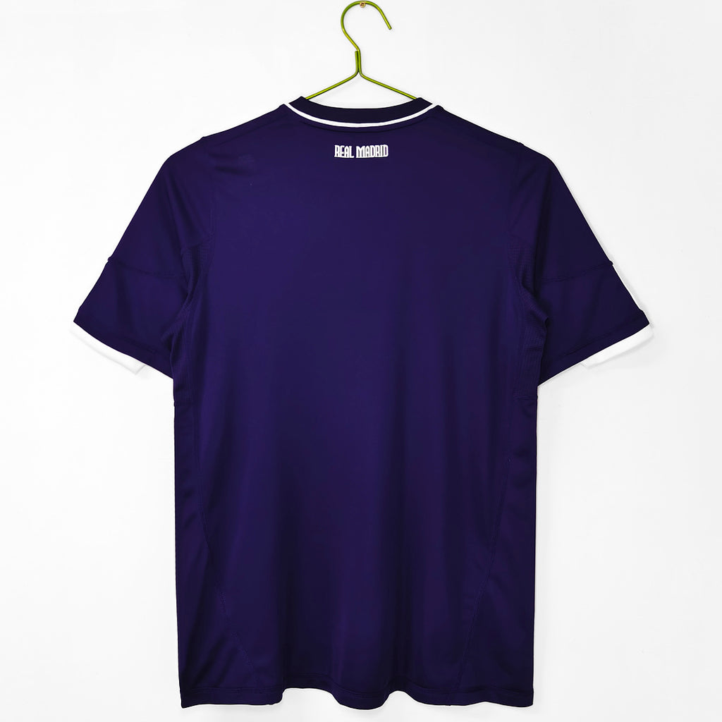 10/11 Real Madrid Third Retro Jersey
