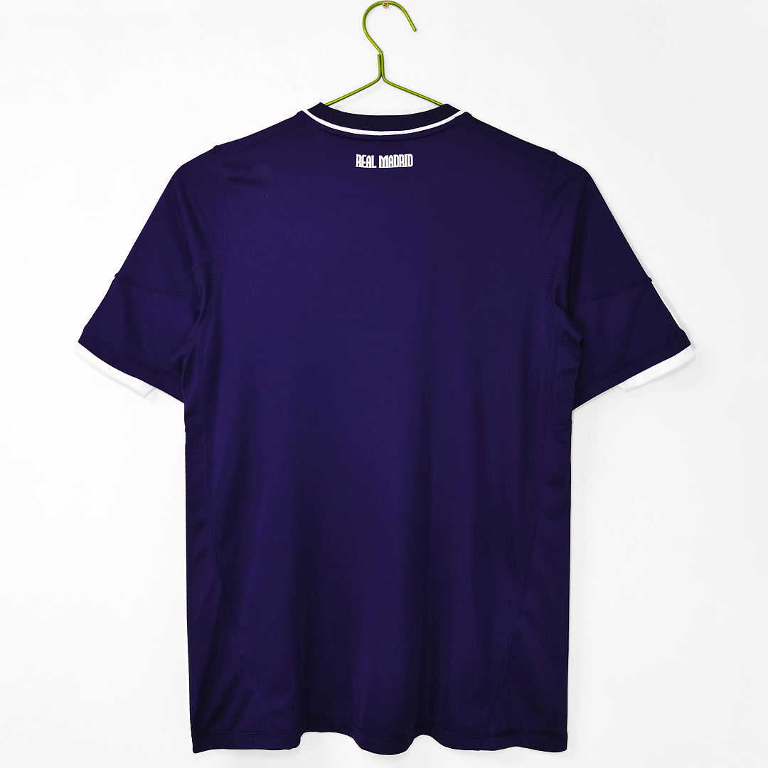 10/11 Real Madrid Third Retro Jersey