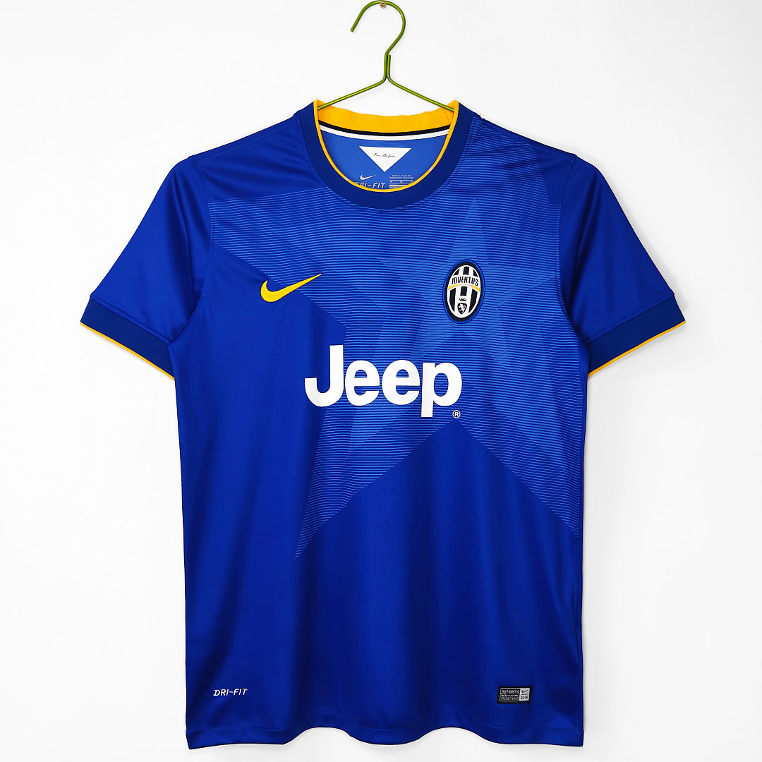 14/15 Juventus Third Retro Jersey
