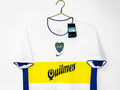 01/02 Boca Juniors Away Retro Jersey
