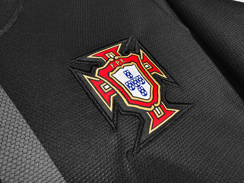 12/13 Portugal Third Retro Jersey