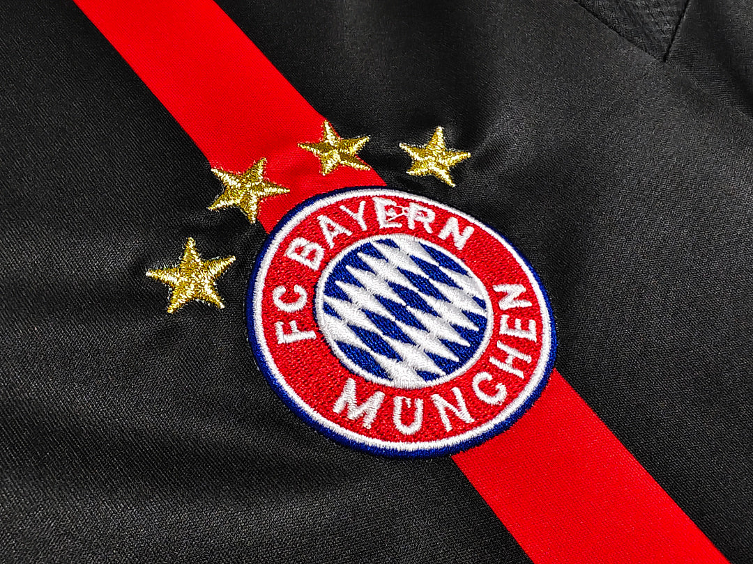 14/15 Bayern Away Retro Jersey